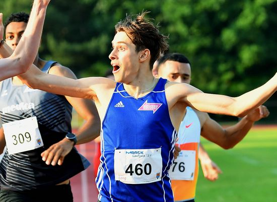 Leichtathletik auf höchstem Niveau – Baden-Württemberg jubelt über Ausnahmeläufe von Stepanov und Kallabis