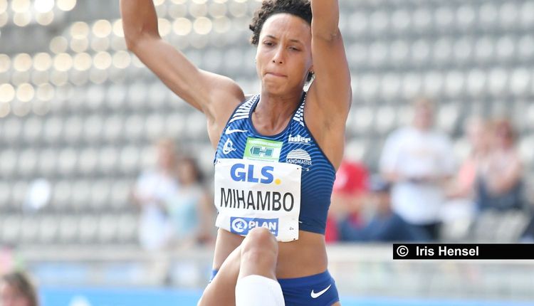 Malaika Mihambo im Generationen-Duell zum 14. DM-Titel? 