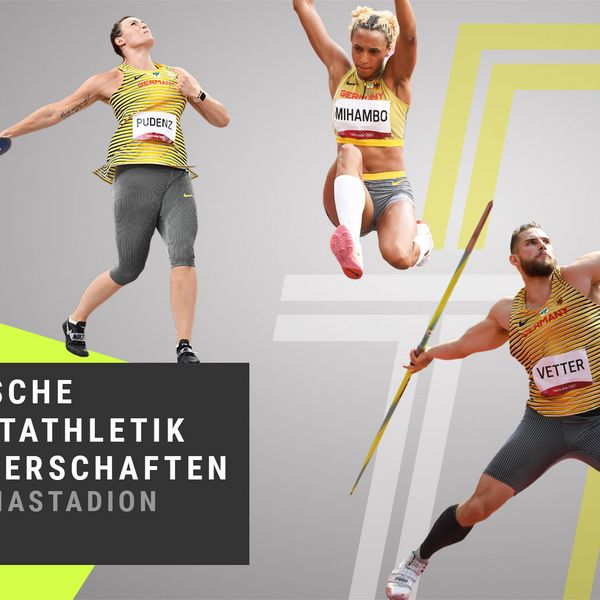 Aus dem „Wohnzimmer“ nach Eugene und München