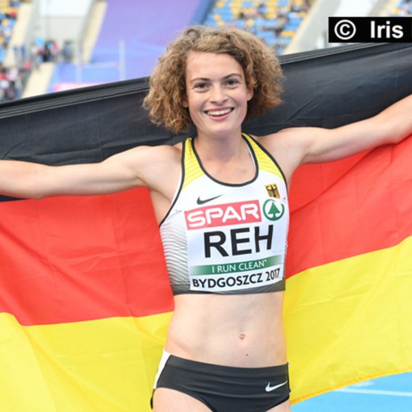 Alina Reh - Eine Botschafterin des Sports in Baden-Württemberg