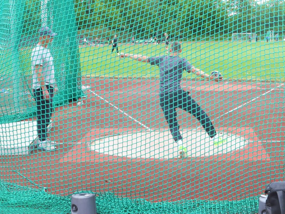 Lutz Klemm in alten Gefilden