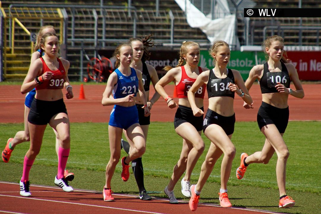 U18-Vergleichskampf Baden-Württemberg - Bayern - Hessen am 22. Mai 2021 in Ulm, Donaustadion