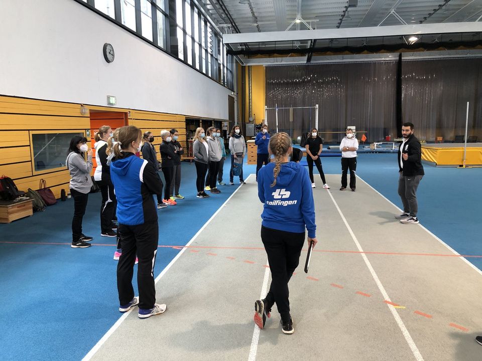 WLV Frauenseminar: Vielfältige Trainingsgestaltung stand im Fokus	