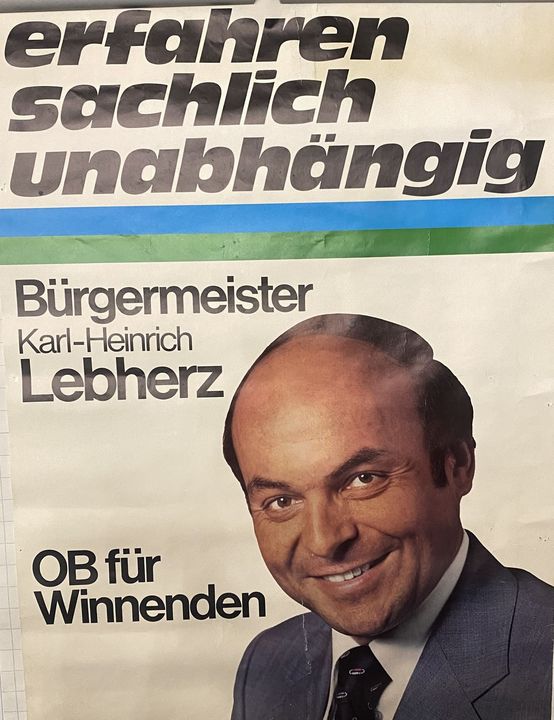 Feierlicher Empfang zum 90. Geburtstag von Karl-Heinrich Lebherz