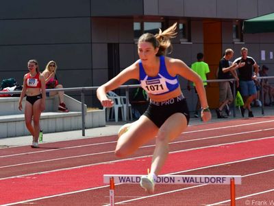 Bildergalerie BW Leichtathletik Jugend Finals 2022 in Walldorf