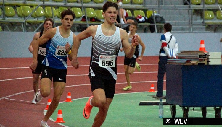 Bilder von BWLA Jugend Hallen-Finals