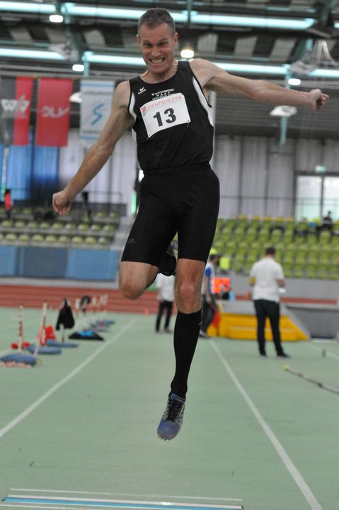 BW-Hallenmeisterschaften der Senioren