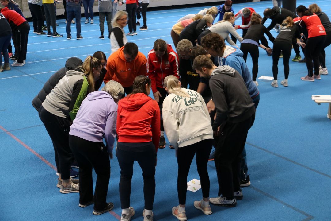 WLV Nikolauslehrgang Kinder & Entwicklung 2025