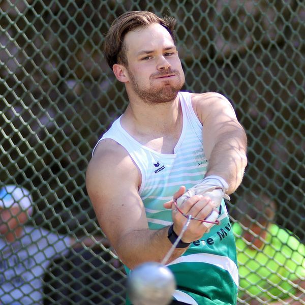 Weite Würfe, starke Talente: Ein erfolgreiches Meisterschaftswochenende in Frickenhausen