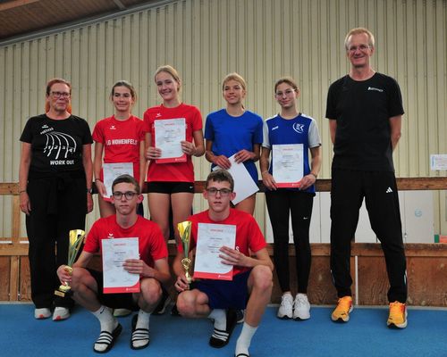Das war das Talentsportfest Mannheim 2025