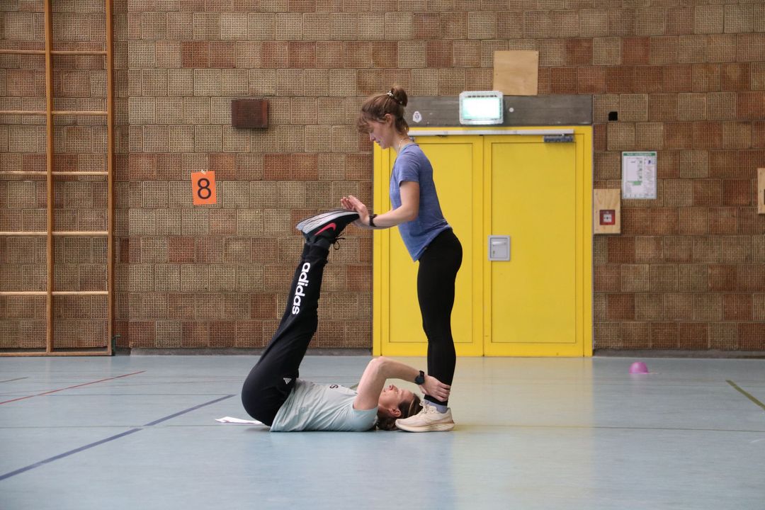 WLV Nikolauslehrgang Kinder & Entwicklung 2025