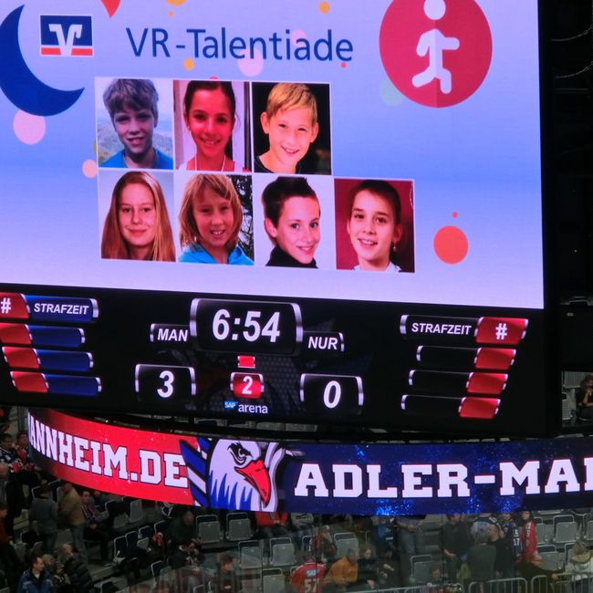 Impressionen von den VR-Tagen der Talentteams