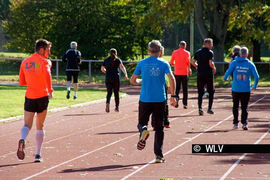 Erfolgreicher WLV Laufkongress unter Corona-Bedingungen