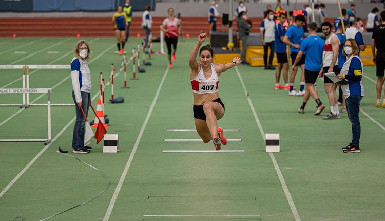 BW Halle Masters mit großem Teilnehmerfeld in Mannheim