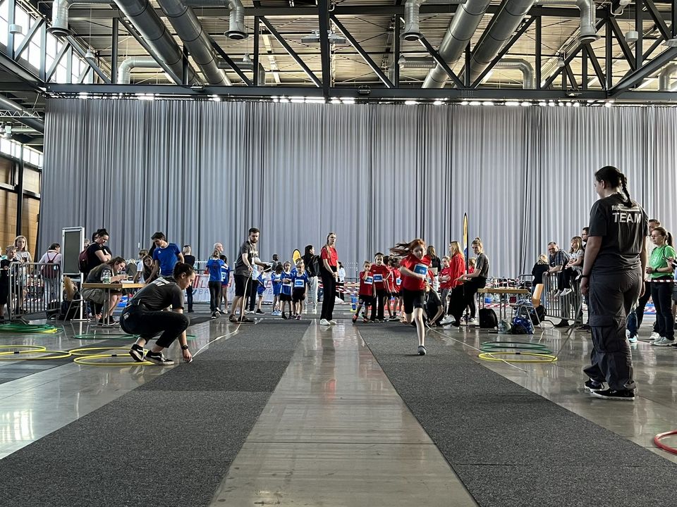 BLV-KiLa-Cup Finale 2024 in Freiburg