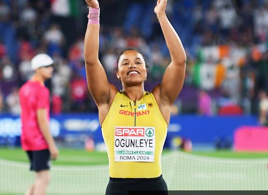 19,49 Meter: Biberach feiert Yemisi Ogunleye