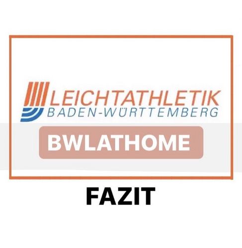 FAZIT #bwlathome Teil 1