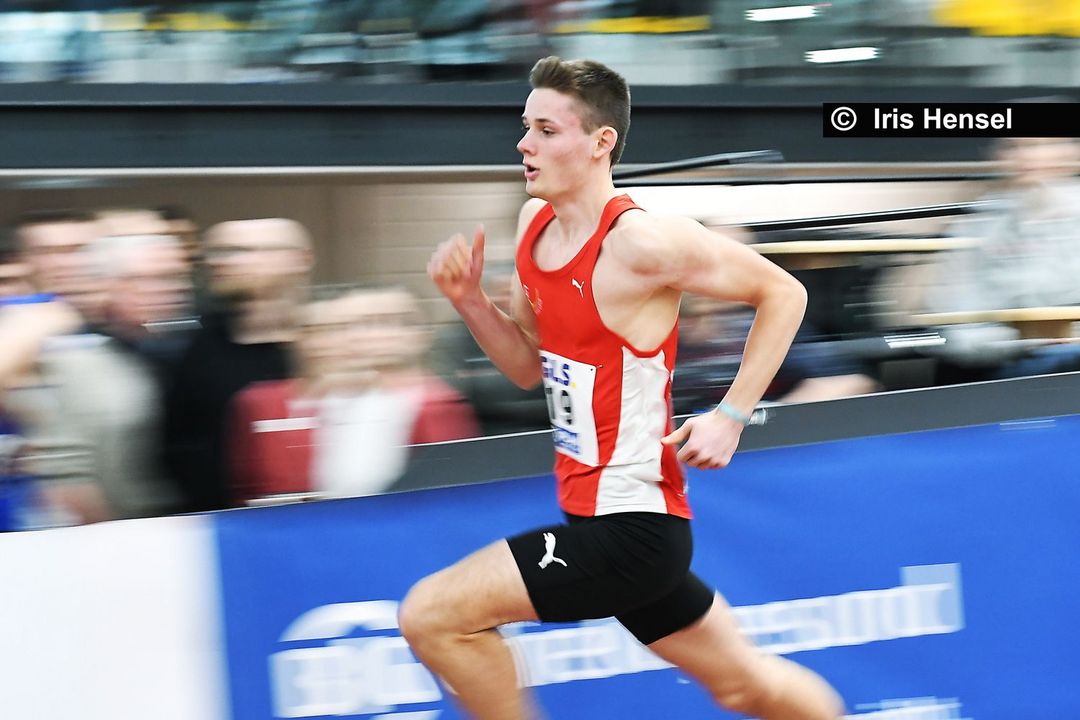 Deutsche Jugendhallenmeisterschaften am 25./26. Februar 2023 in Dortmund