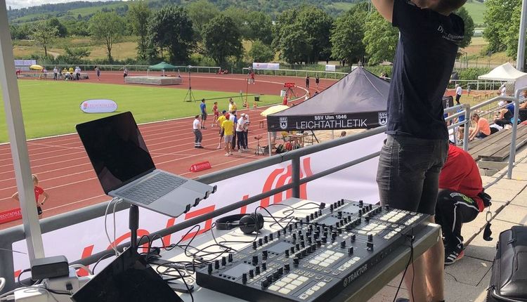 Workshop „Eventpräsentation und Stadionmoderation“ am 14. April 2024 in Stuttgart