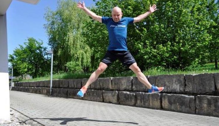 Sprung-Kraft-Ausdauer-Tipps beim WLV Laufkongress
