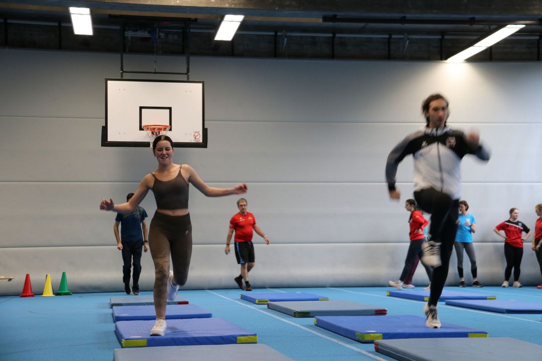 WLV Nikolauslehrgang Kinder & Entwicklung 2025