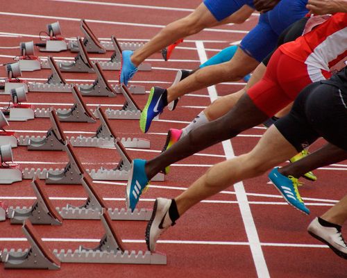 "Leichtathleten des Jahres" 2018 – Abstimmung gestartet