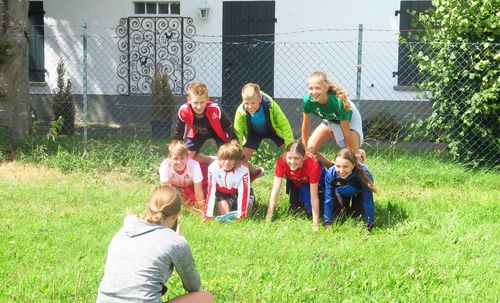 „Frische“ U14-Nachwuchs-Camps in Steinbach und Albstadt