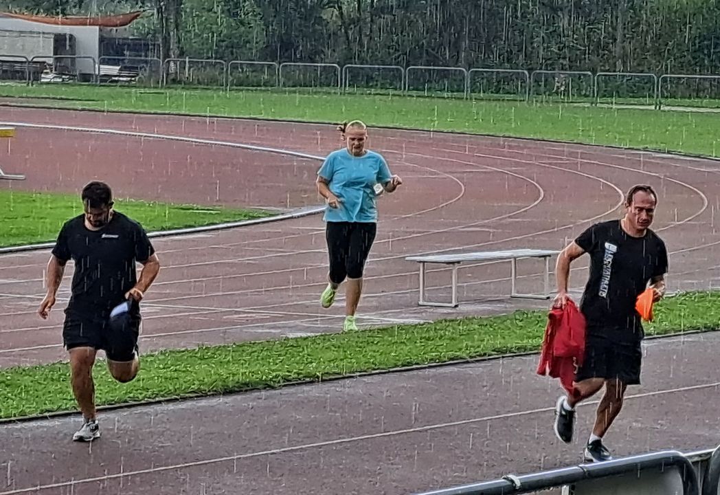 Fröhlicher Ferienauftakt in den U14-Nachwuchs-Camps