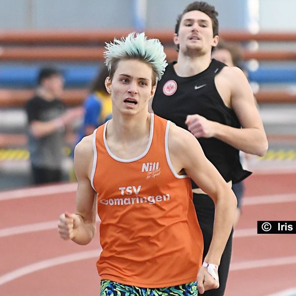 Marec Metzger mit Siebenkampf-Bestleistung