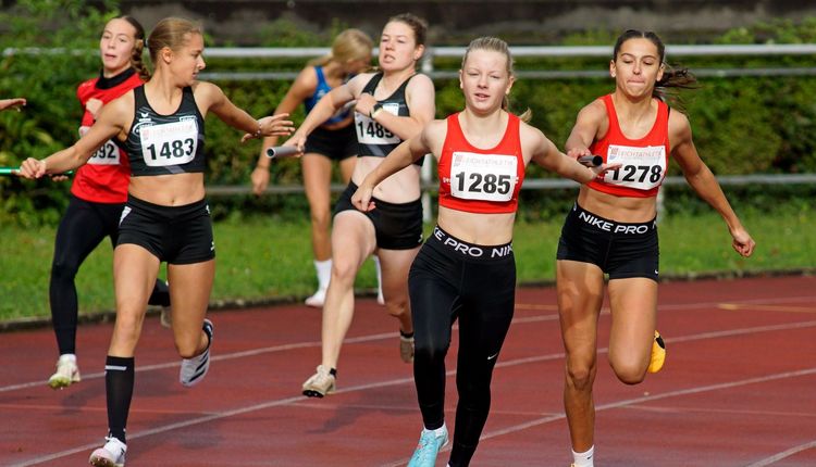 Bildergalerie Württ. Team-Meisterschaften Jugend U16/U14 