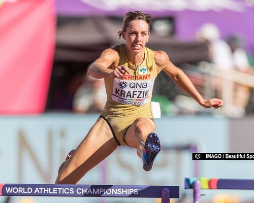 15 Hundertstel fehlen Krafzik am Halbfinale