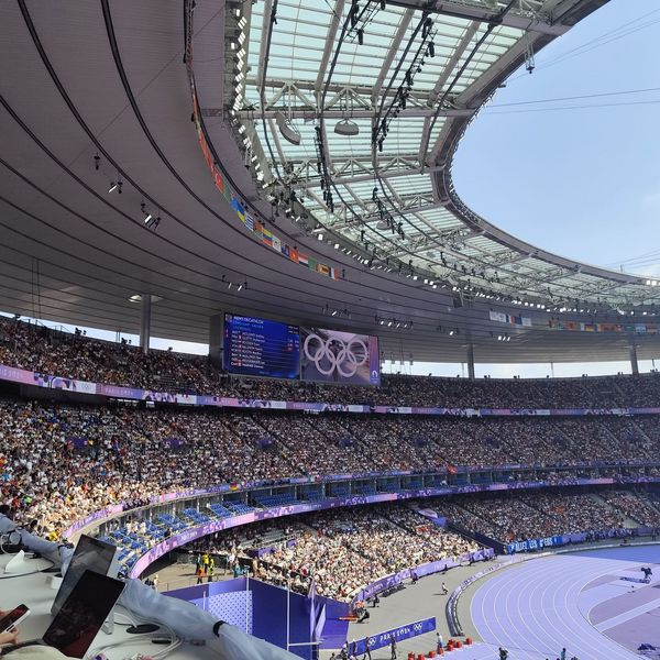 Olympia | Alain Blondel - Der leidenschaftliche Olympiamacher und perfekte Regisseur