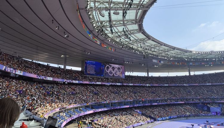 Olympia | Alain Blondel - Der leidenschaftliche Olympiamacher und perfekte Regisseur