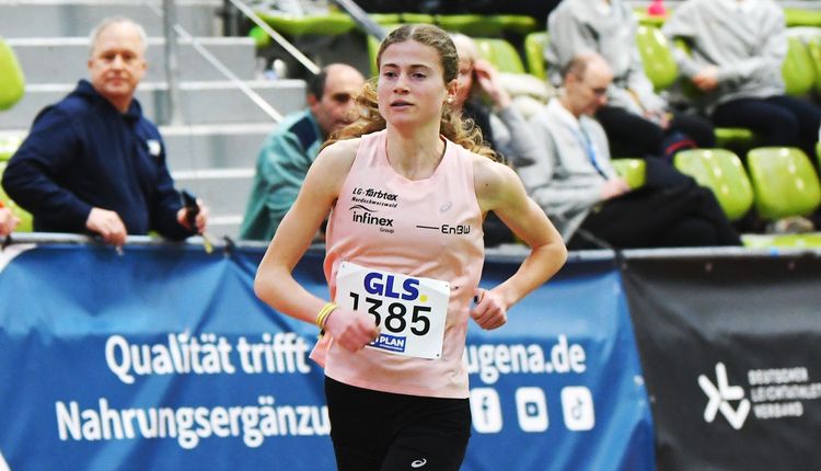 DJHM Tag 3: Julia Ehrle, Nick Thumm und Clesio De Carvalho unschlagbar