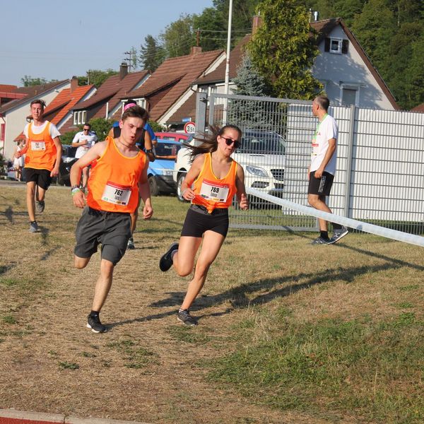 Firmenlauf Sulz 2020 - virtuell!