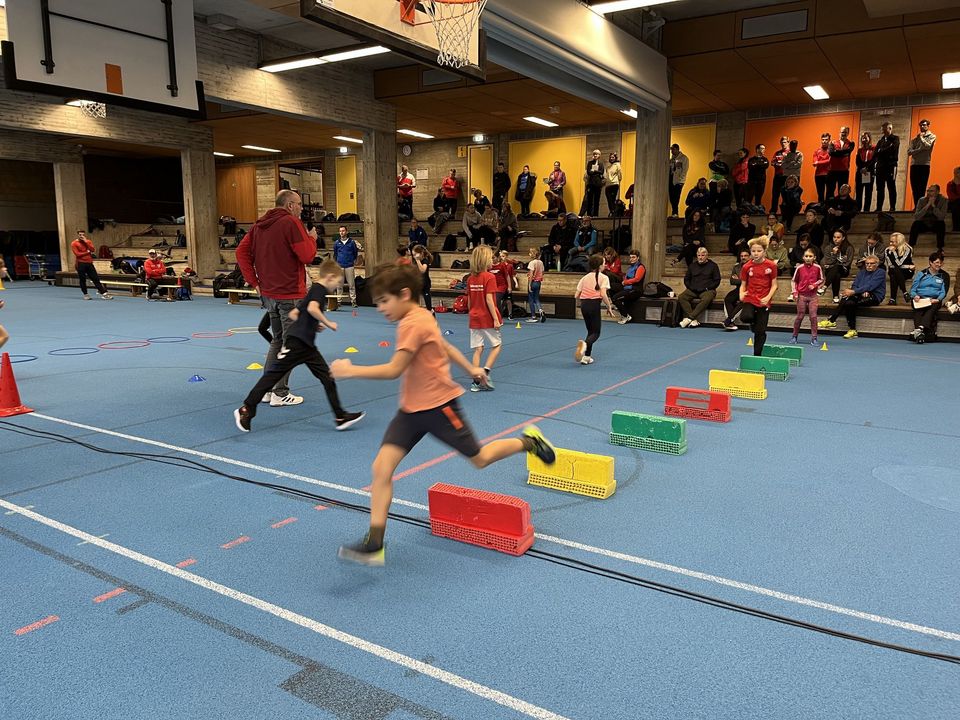 Moderne Kinderleichtathletik beim WLV Nikolauslehrgang 2024 – zeitgemäß „Das Trainieren zu meinem Thema machen!“