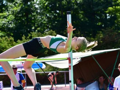 Bildergalerie BW Leichtathletik Jugend Finals 2022 in Walldorf