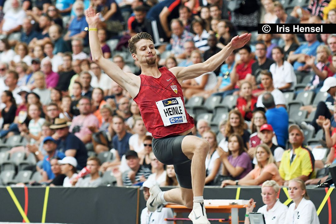 Deutsche Meisterschaften im Olympiastadion Berlin, 3./4. August 2019