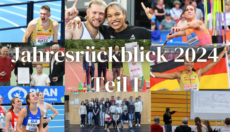 Jahresrückblick | Die WLV-Highlights aus 2024 Teil I