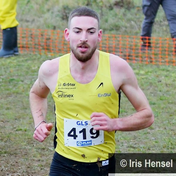 Jens Mergenthaler hat im Dreikampf das letzte Wort