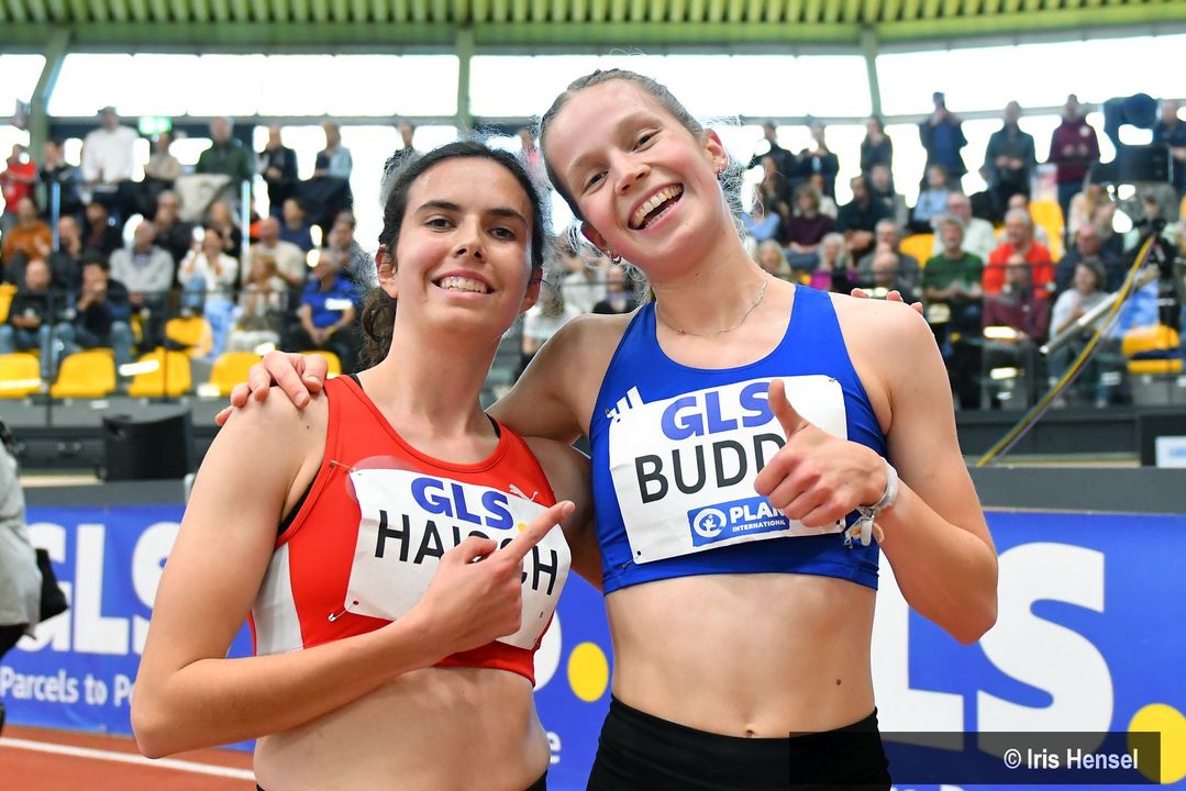 Goldregen und Bestleistungen: Baden-Württemberg glänzt am dritten Tag der Hallen-DM