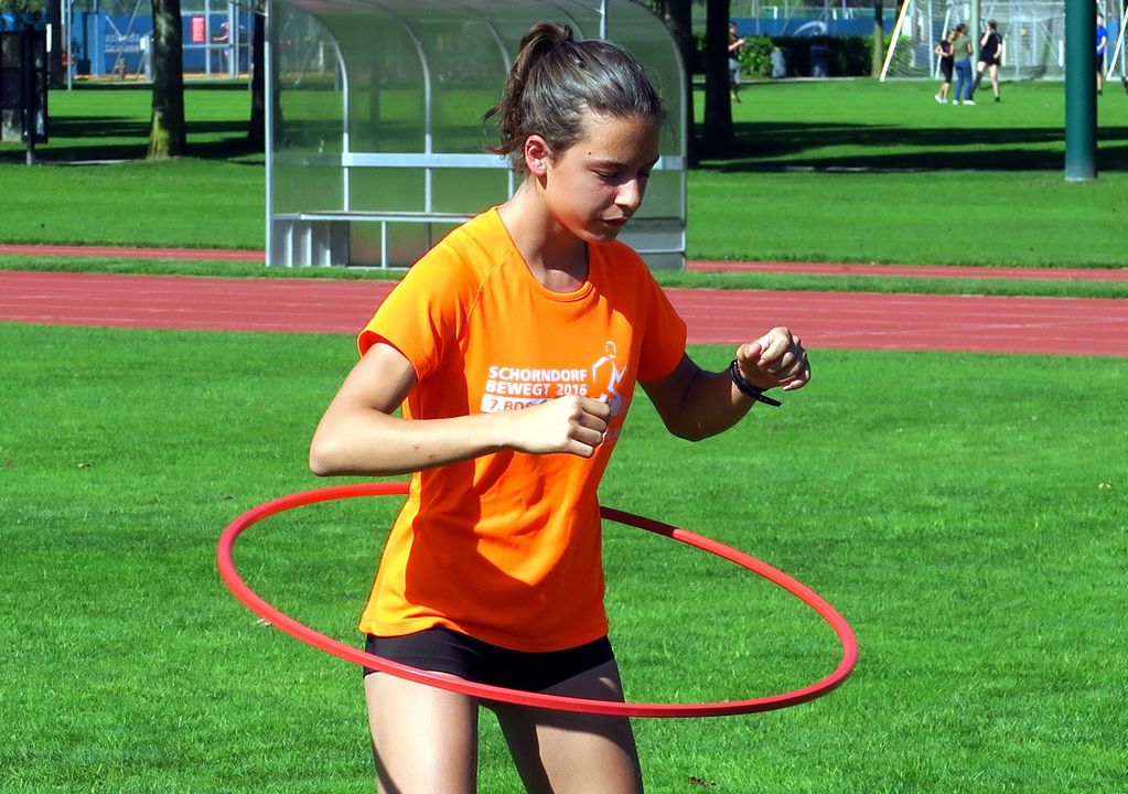 Impressionen aus dem U18 Jugendlager in Tenero