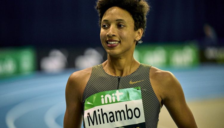 Olympischer Medaillenglanz in Karlsruhe: Yemisi Ogunleye und Malaika Mihambo starten beim ausverkauften INIT INDOOR MEETING Karlsruhe 2025 