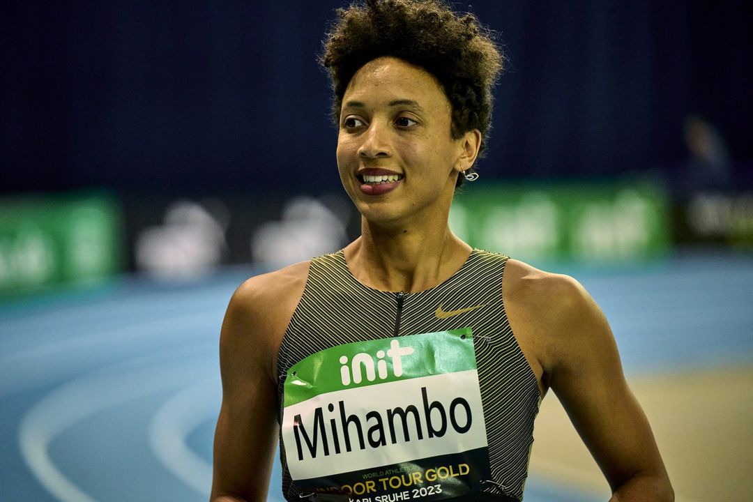 Olympischer Medaillenglanz in Karlsruhe: Yemisi Ogunleye und Malaika Mihambo starten beim ausverkauften INIT INDOOR MEETING Karlsruhe 2025 