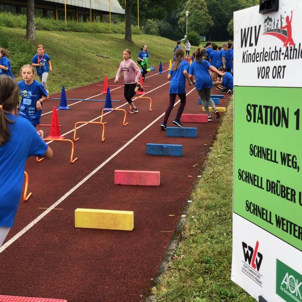 Langeweile in den Sommerferien? Ab nach Eberstadt zum Kinder- und Jugendtag