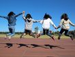 „Relay Around the World“ – Jetzt mitmachen beim „Kids’ Athletics Day 2025“