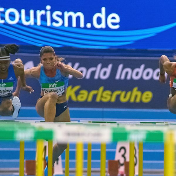 Großer Run auf die Tickets für das INDOOR MEETING Karlsruhe