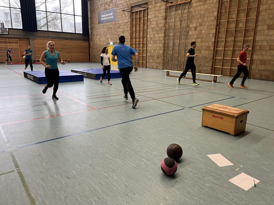 Moderne Kinderleichtathletik beim WLV Nikolauslehrgang 2024 – zeitgemäß „Das Trainieren zu meinem Thema machen!“