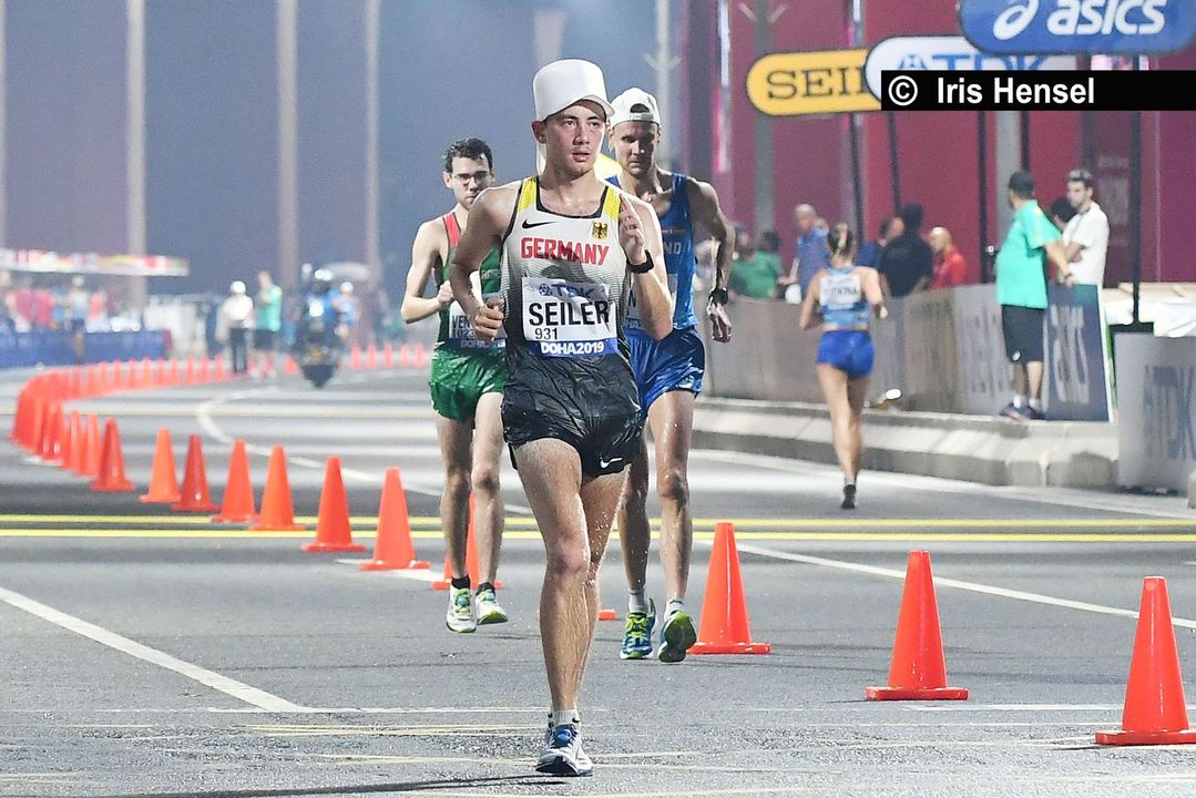 IAAF Weltmeisterschaften, 27.09.-06.10.2019 in Doha (Qatar)