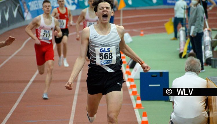 DJHM: BWLA-Athleten am Sonntag